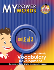 Rule of 3: INVENT: grade k