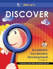 Rule of 3: INVENT: grade k