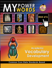 Rule of 3: INVENT: grade k