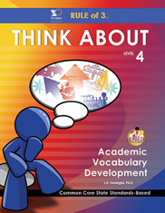 Rule of 3: INVENT: grade k