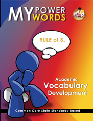 Rule of 3: INVENT: grade k